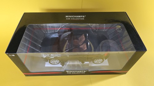 Minichamps audi roadster - minichamps,