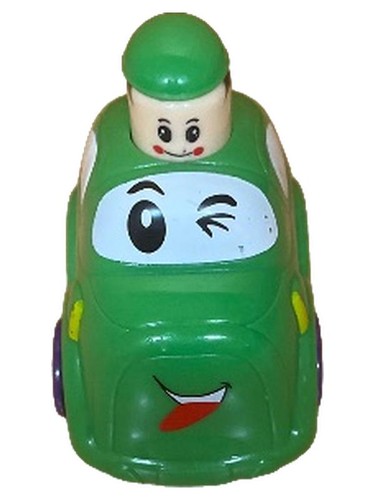 Ahg spielzeugauto grün - ahg,