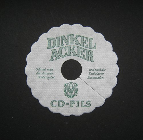 Dinckelacker pilsdeckchen - dinckelacker,