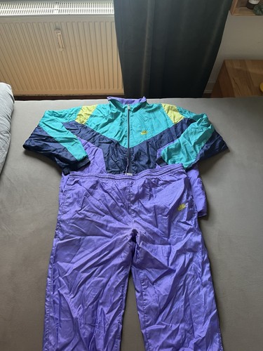 Nike trainingsanzug 80er jahre - trainingsanzug,