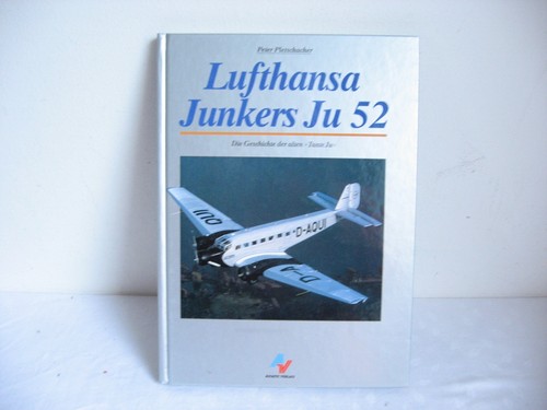 Ta126 lufthansa junkers - ta126*, ju
