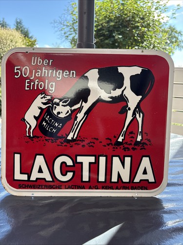 Lactina milch email emaille - lactina,
