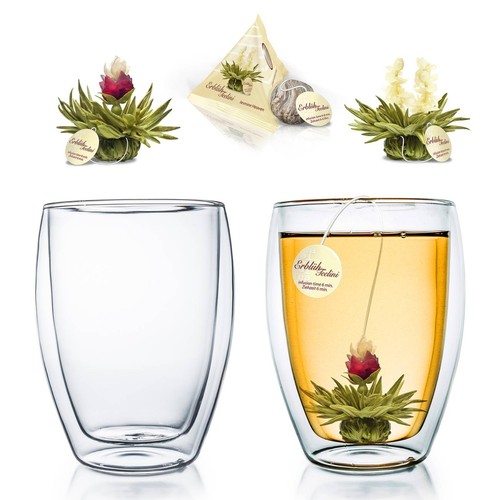 Creano 2er set doppelwandiges - creano,