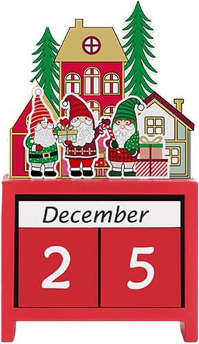 Holz kalender adventskalender - holz,