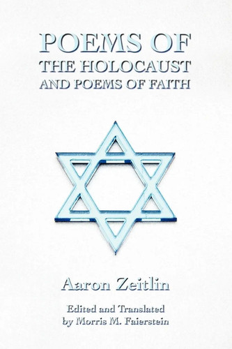 Poems the holocaust - poems, of