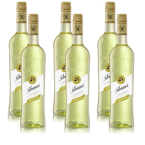 Rotwild silvaner qba trocken - rotwild, qba,