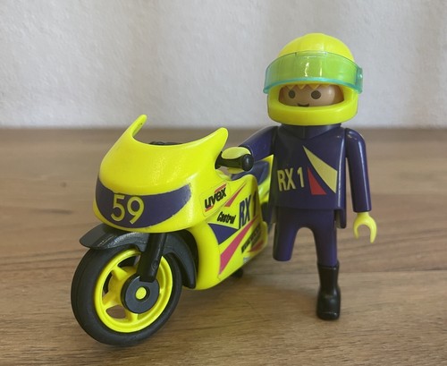 Playmobil 3779 motorrad - playmobil,