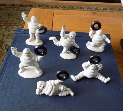 6er set gusseisen michelin - 6er, men
