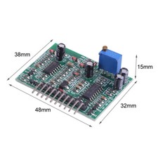 Pure Sine Wave Inverter Before Small Plates TL494 Inverter Boost Driver Board