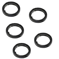 5x Auspuffdichtung /