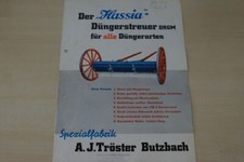 197865) Hassia - Drillmaschine - Prospekt 195?