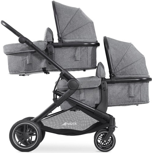 Hauck geschwisterwagen - hauck,