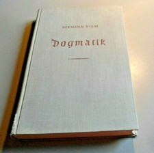 Dogmatik Hermann Diem
