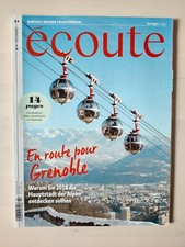 Zeitschrift écoute 02/2018
