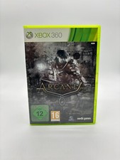 Microsoft Xbox 360 Arcania The