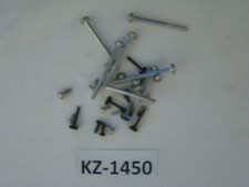 Sony Playstation 3 III Gehäuse Platinen und Teileschrauben #KZ-1450