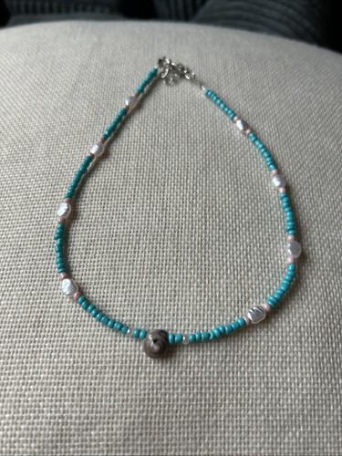 Wunderschöne muschelkette - wunderschöne,