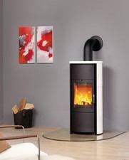 Kaminofen / Dauerbrandofen