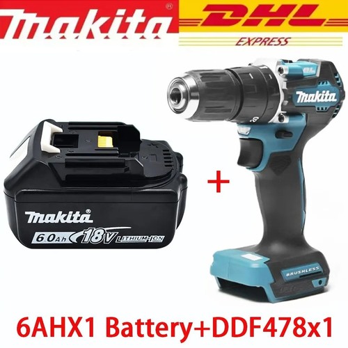 Makita 18v akku ddf487 - makita,