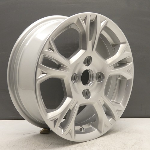 Ford max silber 6j - silber, 15"