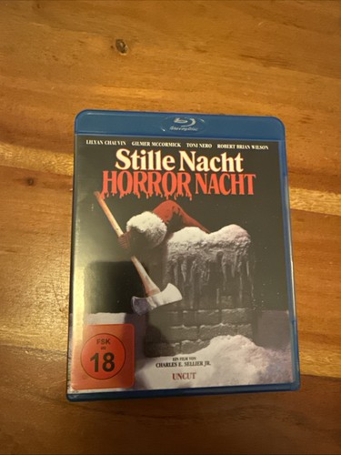 Stille nacht horror - horror,