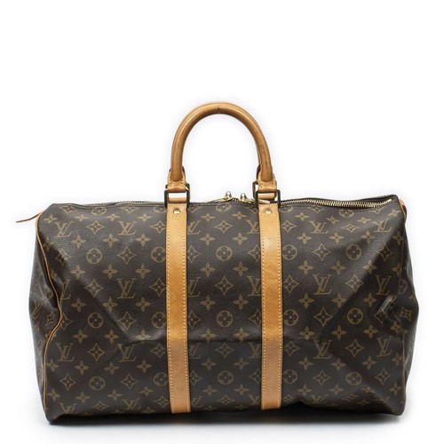 Louis vuitton keepall - louis,