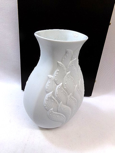 Kaiser vase bisquit - kaiser, -weiss