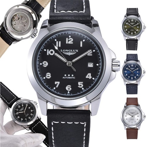 Herren automatikuhr mit - herren,