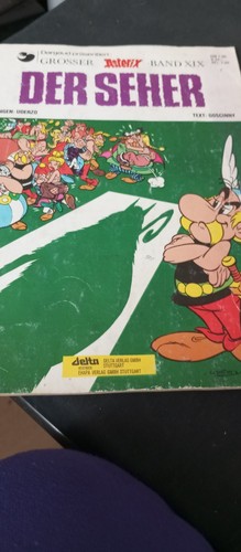 Asterix comic - asterix,