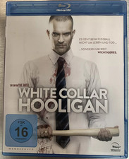 Blu-ray - White Collar Hooligan.