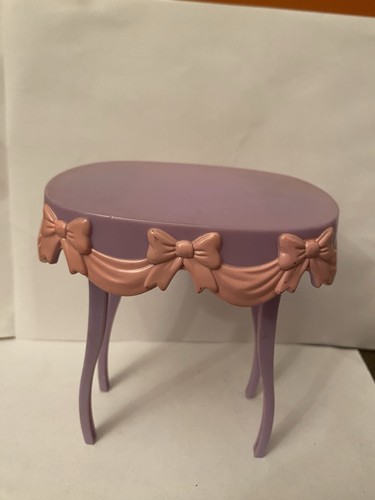 Mattel barbie bartisch tisch - mattel,