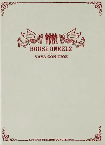 Böhse onkelz vaya con - onkelz,