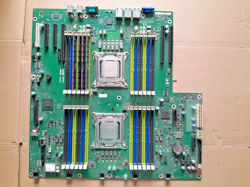 Fujitsu server mainboard - server,