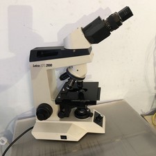 Leica   Mikroskop Mit 3