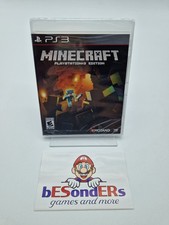 Minecraft PS3 Edition - SEALED