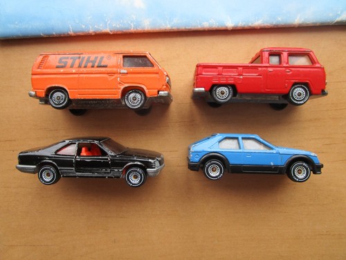 Siku autos stihl - autos,, vw