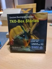 HÖRBUCH-CD-BOX NEU/OVP -