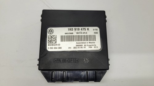 Caddy pdc steuergerät - vw, 2k