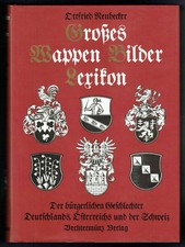 Großes Wappen Bilder Lexikon
