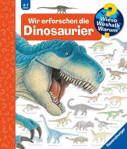 Wieso weshalb warum band - wieso?,