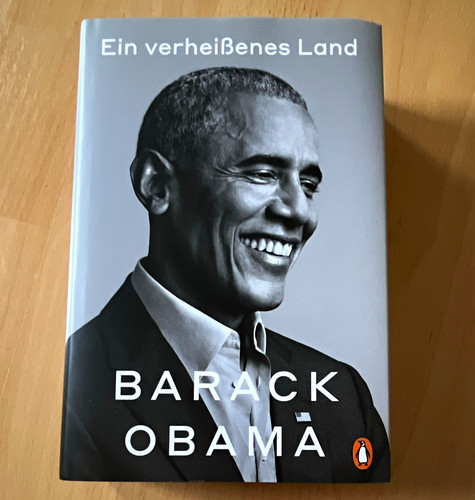 Penguin verlag barack obama - verlag,