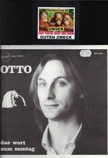 9 OTTO LANGSPIELPLATTEN SET S.FOTO+BESCHR. INTERNAT.VERSAND MÖGLICH KAM