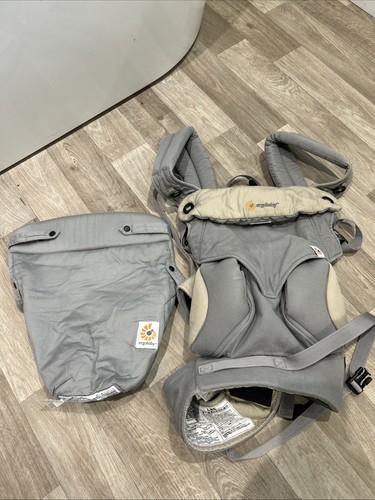 Ergo baby position - ergo, in