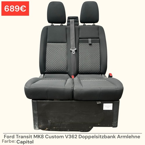 Ford transit mk8 - mk8, custom