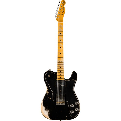 Fender 70s tele custom - tele,