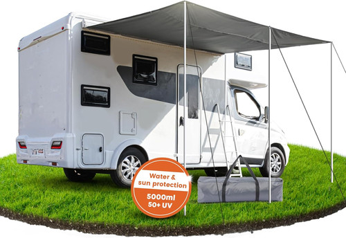 Wohnmobilvorzelt 300x240cm - wohnmobilvorzelt,