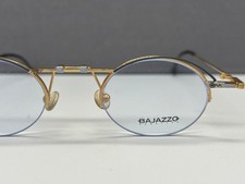 Bajazzo Brille Damen Rund oval