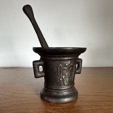 Apotheker mörser inkl - apotheker,