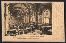 Berlin, Restaurant