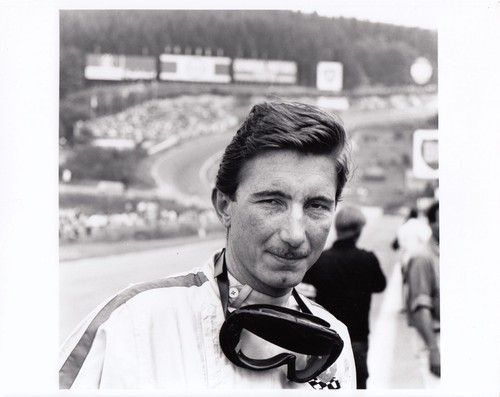 Siffert belgian spa - jo,